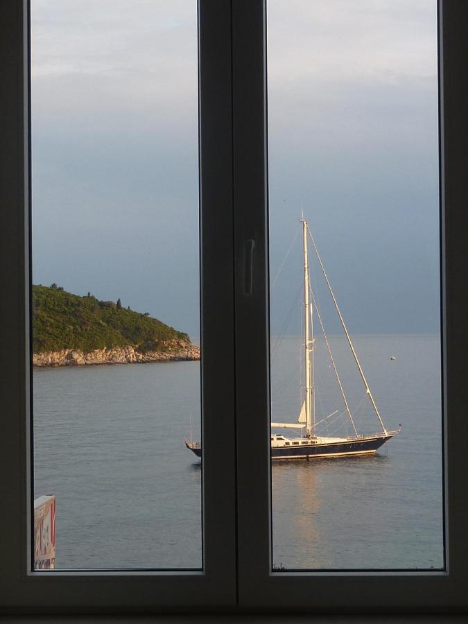 Banje Beach Oasis Apartment Dubrovnik Exterior foto