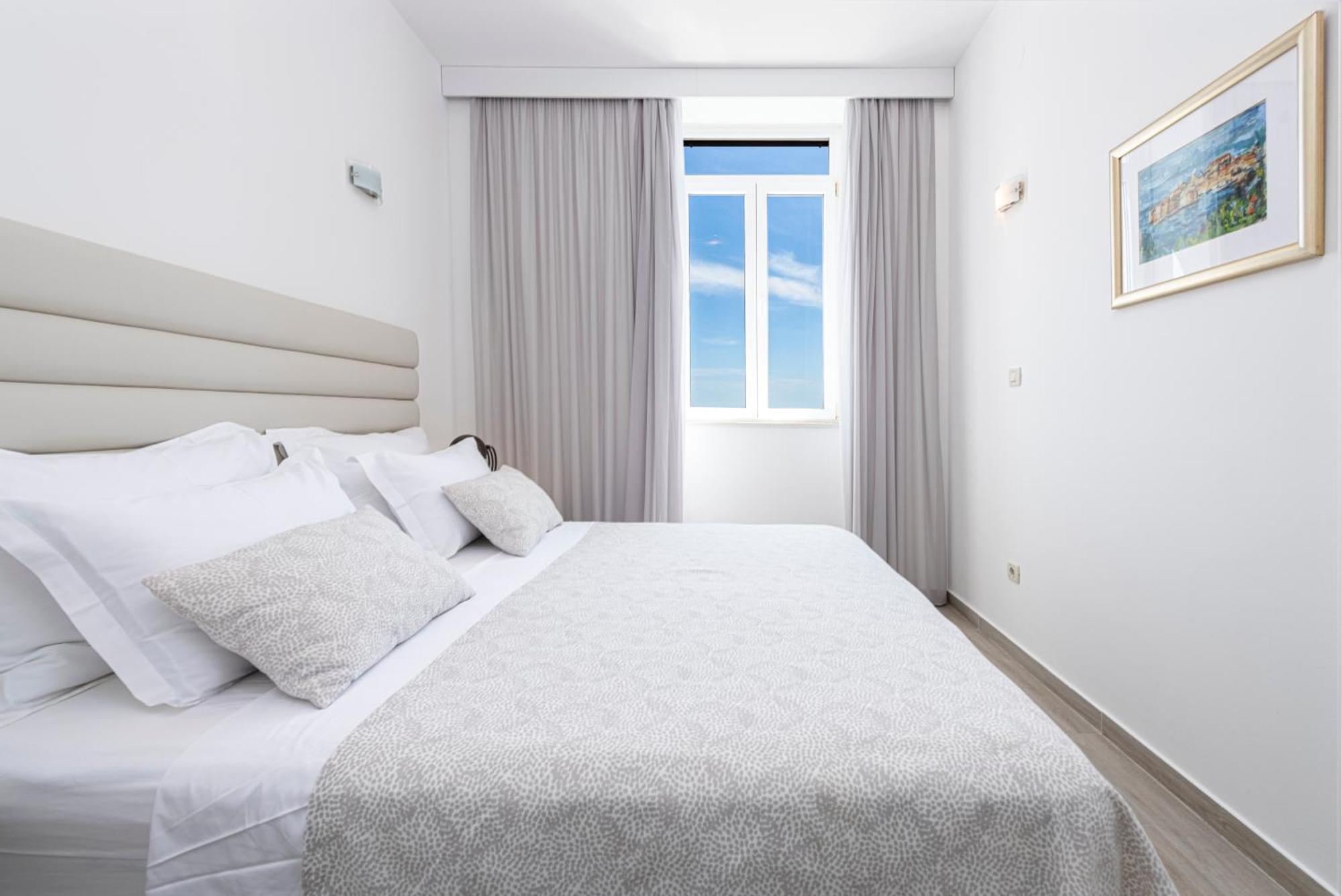 Banje Beach Oasis Apartment Dubrovnik Exterior foto